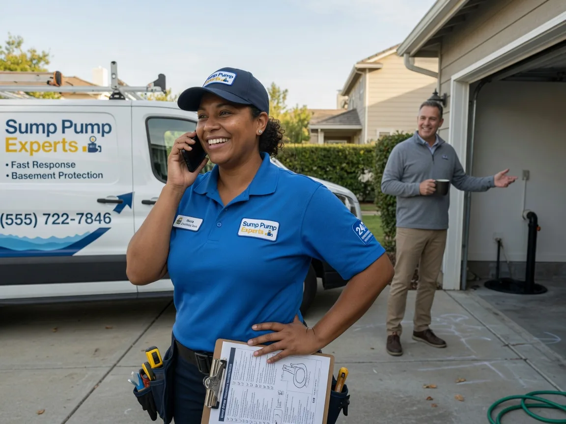 Sump Pump Repair Rice Lake, WI FAQs