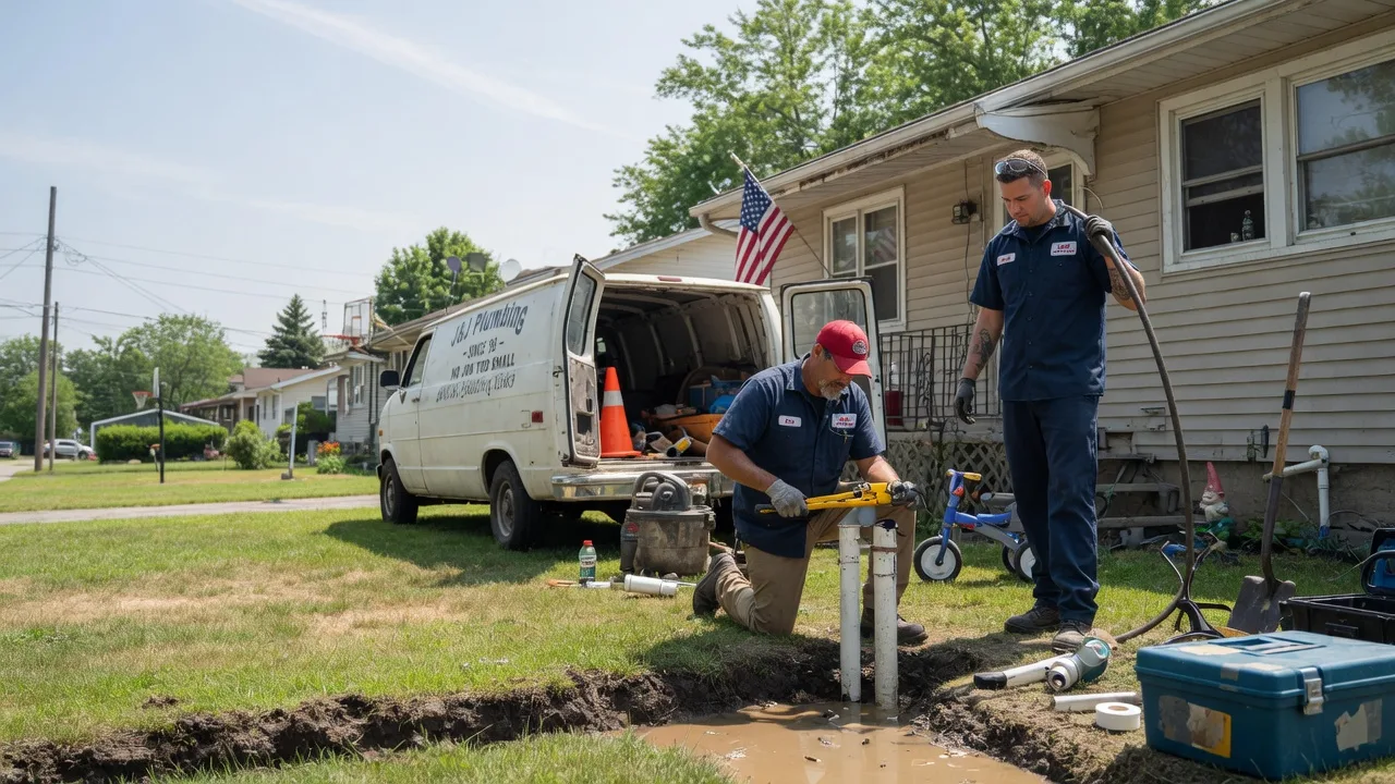 Sump Pump Repair in Rice Lake, WI near me